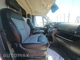 2025 Ram ProMaster 2500 Cargo Van Tradesman w/Passenger Seat High Roof 159.0" WB - miniatura 8