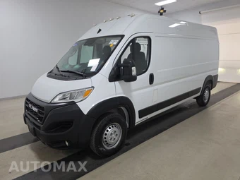 2025 Ram ProMaster 2500 Cargo Van Tradesman w/Passenger Seat High Roof 159.0" WB