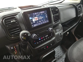 2025 Ram ProMaster 2500 Cargo Van Tradesman w/Passenger Seat High Roof 159.0" WB - miniatura 11