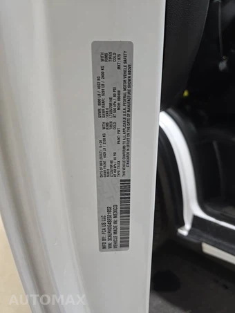 2025 Ram ProMaster 2500 Cargo Van Tradesman w/Passenger Seat High Roof 159.0" WB - miniatura 13