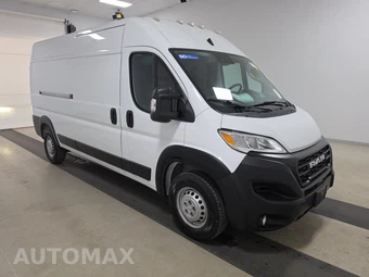 2025 Ram ProMaster 2500 Cargo Van Tradesman w/Passenger Seat High Roof 159.0" WB - miniatura 3