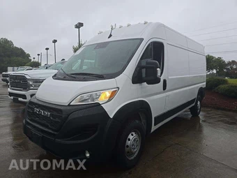 2025 Ram ProMaster 2500 Cargo Van Tradesman w/Passenger Seat High Roof 159.0" WB