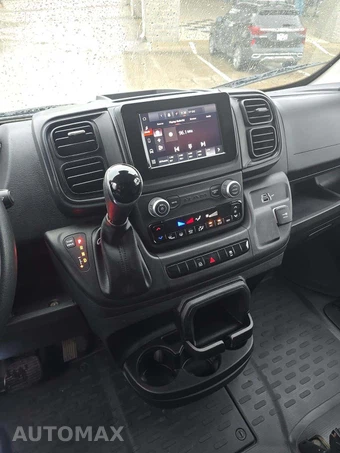 2025 Ram ProMaster 2500 Cargo Van Tradesman w/Passenger Seat High Roof 159.0" WB - miniatura 10