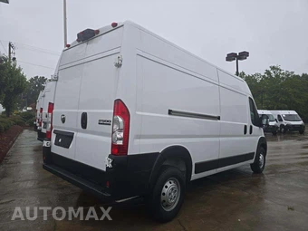 2025 Ram ProMaster 2500 Cargo Van Tradesman w/Passenger Seat High Roof 159.0" WB - miniatura 3