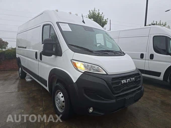 2025 Ram ProMaster 2500 Cargo Van Tradesman w/Passenger Seat High Roof 159.0" WB - miniatura 4
