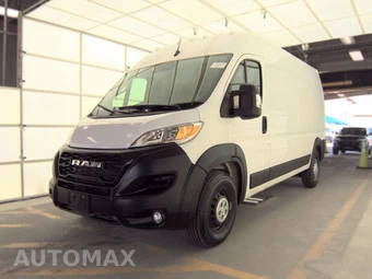 2025 Ram ProMaster 2500 Cargo Van Tradesman w/Passenger Seat High Roof 159.0" WB