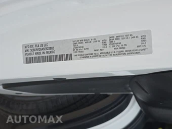 2025 Ram ProMaster 2500 Cargo Van Tradesman w/Passenger Seat High Roof 159.0" WB - miniatura 20