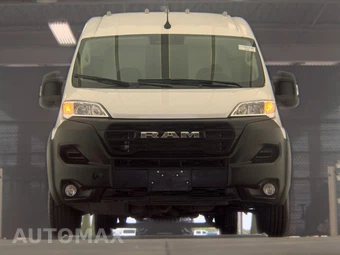 2025 Ram ProMaster 2500 Cargo Van Tradesman w/Passenger Seat High Roof 159.0" WB - miniatura 3