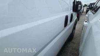 2025 Ram ProMaster 2500 Cargo Van Tradesman w/Passenger Seat High Roof 159.0" WB - miniatura 36