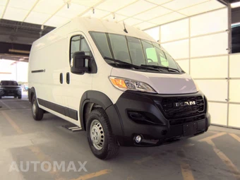 2025 Ram ProMaster 2500 Cargo Van Tradesman w/Passenger Seat High Roof 159.0" WB - miniatura 4