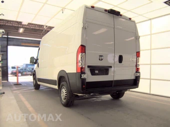 2025 Ram ProMaster 2500 Cargo Van Tradesman w/Passenger Seat High Roof 159.0" WB - miniatura 8