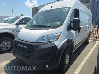 2025 Ram ProMaster 2500 Cargo Van Tradesman w/Passenger Seat High Roof 159.0" WB