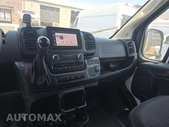 2025 Ram ProMaster 2500 Cargo Van Tradesman w/Passenger Seat High Roof 159.0" WB - miniatura 10