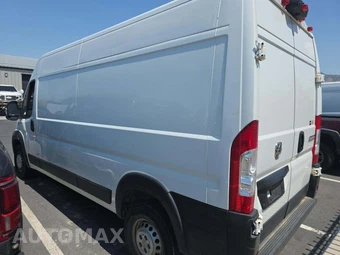 2025 Ram ProMaster 2500 Cargo Van Tradesman w/Passenger Seat High Roof 159.0" WB - miniatura 2
