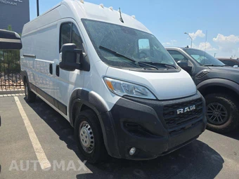 2025 Ram ProMaster 2500 Cargo Van Tradesman w/Passenger Seat High Roof 159.0" WB - miniatura 4