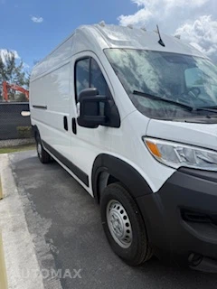 2025 Ram ProMaster 2500 Cargo Van Tradesman w/Passenger Seat High Roof 159.0" WB
