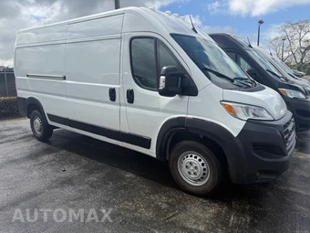 2025 Ram ProMaster 2500 Cargo Van Tradesman w/Passenger Seat High Roof 159.0" WB - miniatura 2