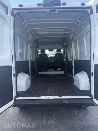 2025 Ram ProMaster 2500 Cargo Van Tradesman w/Passenger Seat High Roof 159.0" WB - miniatura 3