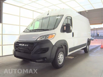 2025 Ram ProMaster 2500 Cargo Van Tradesman w/Passenger Seat High Roof 159.0" WB