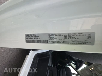 2025 Ram ProMaster 2500 Cargo Van Tradesman w/Passenger Seat High Roof 159.0" WB - miniatura 15