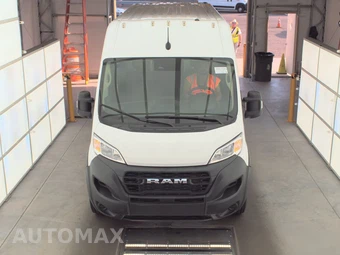 2025 Ram ProMaster 2500 Cargo Van Tradesman w/Passenger Seat High Roof 159.0" WB - miniatura 2