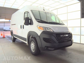 2025 Ram ProMaster 2500 Cargo Van Tradesman w/Passenger Seat High Roof 159.0" WB - miniatura 3