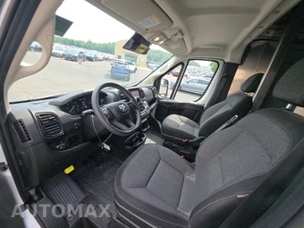 2025 Ram ProMaster 2500 Cargo Van Tradesman w/Passenger Seat High Roof 159.0" WB - miniatura 7