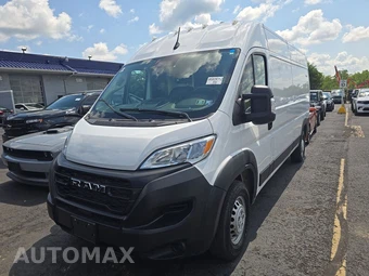 2025 Ram ProMaster 2500 Cargo Van Tradesman w/Passenger Seat High Roof 159.0" WB
