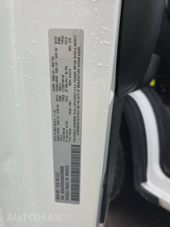 2025 Ram ProMaster 2500 Cargo Van Tradesman w/Passenger Seat High Roof 159.0" WB - miniatura 13
