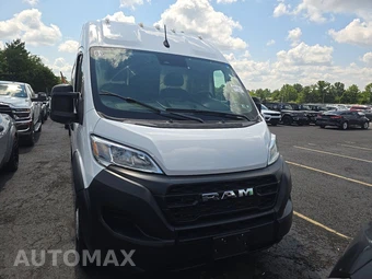 2025 Ram ProMaster 2500 Cargo Van Tradesman w/Passenger Seat High Roof 159.0" WB - miniatura 2