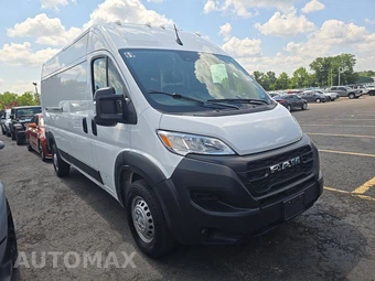 2025 Ram ProMaster 2500 Cargo Van Tradesman w/Passenger Seat High Roof 159.0" WB - miniatura 3