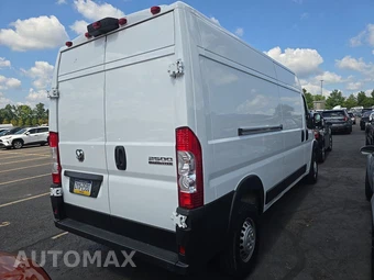 2025 Ram ProMaster 2500 Cargo Van Tradesman w/Passenger Seat High Roof 159.0" WB - miniatura 4