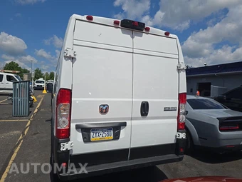 2025 Ram ProMaster 2500 Cargo Van Tradesman w/Passenger Seat High Roof 159.0" WB - miniatura 5