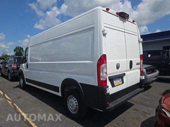 2025 Ram ProMaster 2500 Cargo Van Tradesman w/Passenger Seat High Roof 159.0" WB - miniatura 6