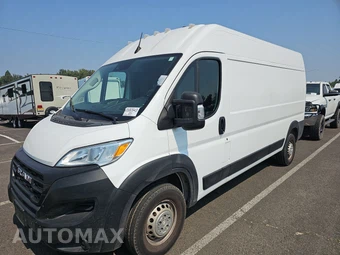2025 Ram ProMaster 2500 Cargo Van Tradesman w/Passenger Seat High Roof 159.0" WB