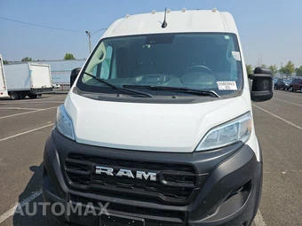 2025 Ram ProMaster 2500 Cargo Van Tradesman w/Passenger Seat High Roof 159.0" WB - miniatura 2
