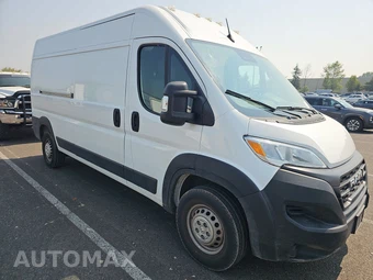 2025 Ram ProMaster 2500 Cargo Van Tradesman w/Passenger Seat High Roof 159.0" WB - miniatura 3