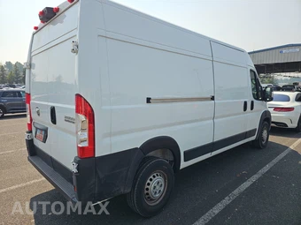 2025 Ram ProMaster 2500 Cargo Van Tradesman w/Passenger Seat High Roof 159.0" WB - miniatura 4