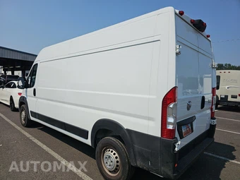 2025 Ram ProMaster 2500 Cargo Van Tradesman w/Passenger Seat High Roof 159.0" WB - miniatura 6