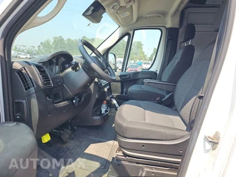 2025 Ram ProMaster 2500 Cargo Van Tradesman w/Passenger Seat High Roof 159.0" WB - miniatura 7