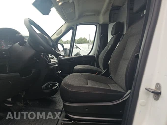 2025 Ram ProMaster 2500 Cargo Van Tradesman w/Passenger Seat High Roof 159.0" WB