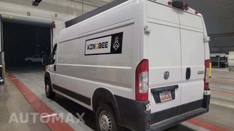 2025 Ram ProMaster 2500 Cargo Van Tradesman w/Passenger Seat High Roof 159.0" WB - miniatura 14