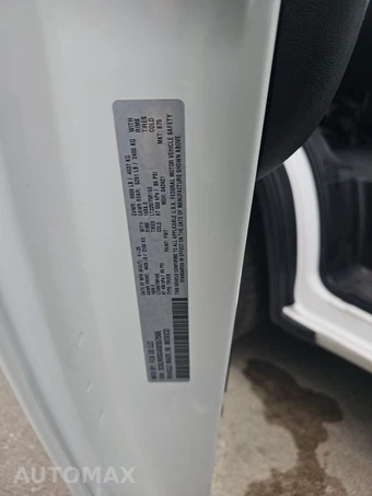 2025 Ram ProMaster 2500 Cargo Van Tradesman w/Passenger Seat High Roof 159.0" WB - miniatura 8