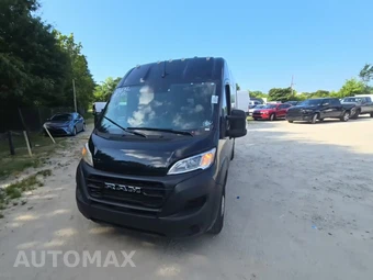 2025 Ram ProMaster 2500 Cargo Van Tradesman w/Passenger Seat High Roof 159.0" WB