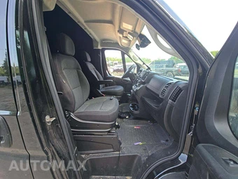 2025 Ram ProMaster 2500 Cargo Van Tradesman w/Passenger Seat High Roof 159.0" WB - miniatura 14