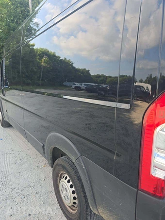 2025 Ram ProMaster 2500 Cargo Van Tradesman w/Passenger Seat High Roof 159.0" WB - miniatura 17