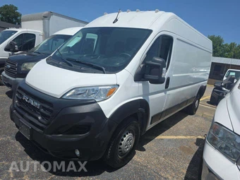 2025 Ram ProMaster 2500 Cargo Van Tradesman w/Passenger Seat High Roof 159.0" WB