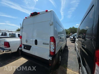 2025 Ram ProMaster 2500 Cargo Van Tradesman w/Passenger Seat High Roof 159.0" WB - miniatura 3