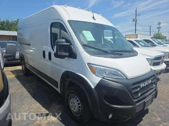 2025 Ram ProMaster 2500 Cargo Van Tradesman w/Passenger Seat High Roof 159.0" WB - miniatura 4