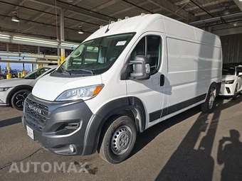 2025 Ram ProMaster 2500 Cargo Van Tradesman w/Passenger Seat High Roof 159.0" WB